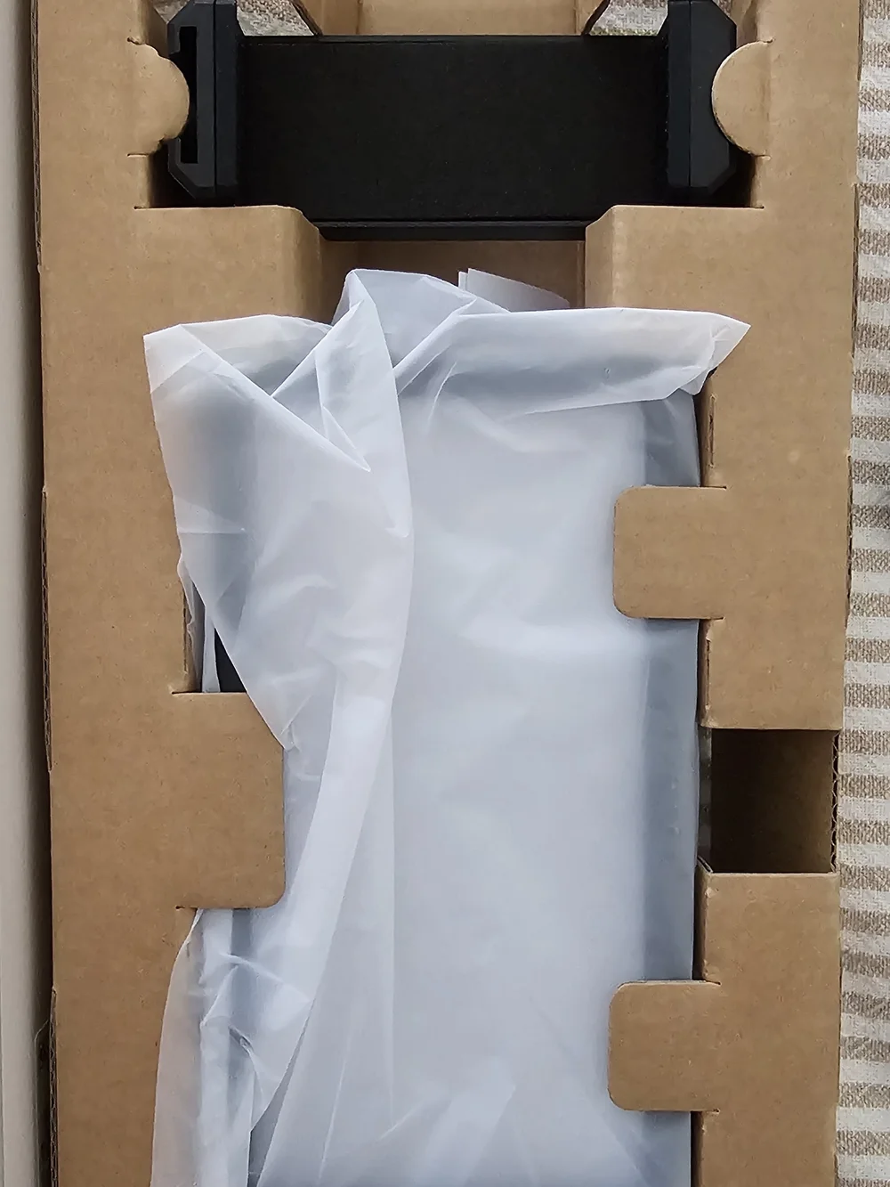 heyday Black LED Video Light Panel for Camera